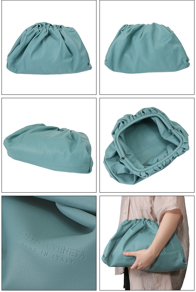 熱い販売 ボッテガヴェネタ BOTTEGA VENETA THE POUCH ザ ポーチ