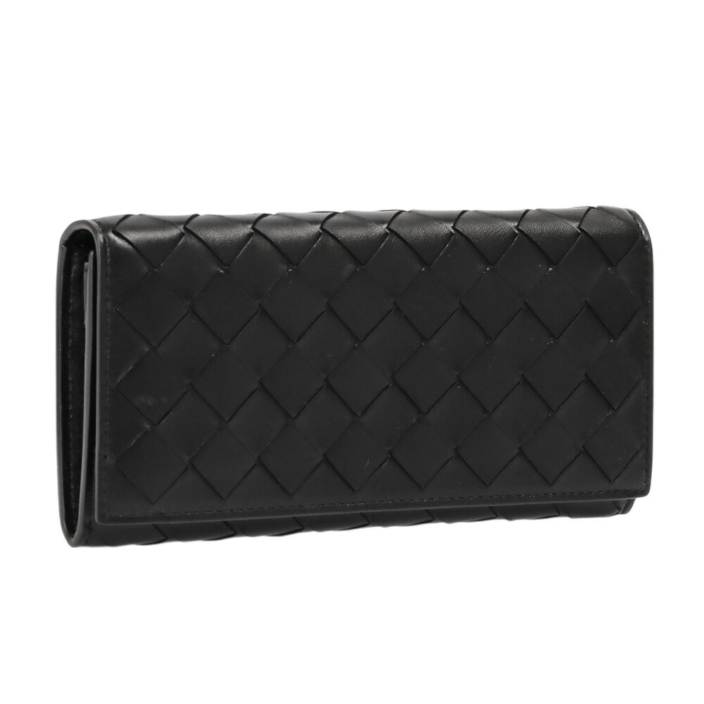 ☆BOTTEGA VENETA☆ アンディアーモ ラージ フラップウォレット BOTTEGA VENETA アンディアーモ ラージ フラップ ウォレット