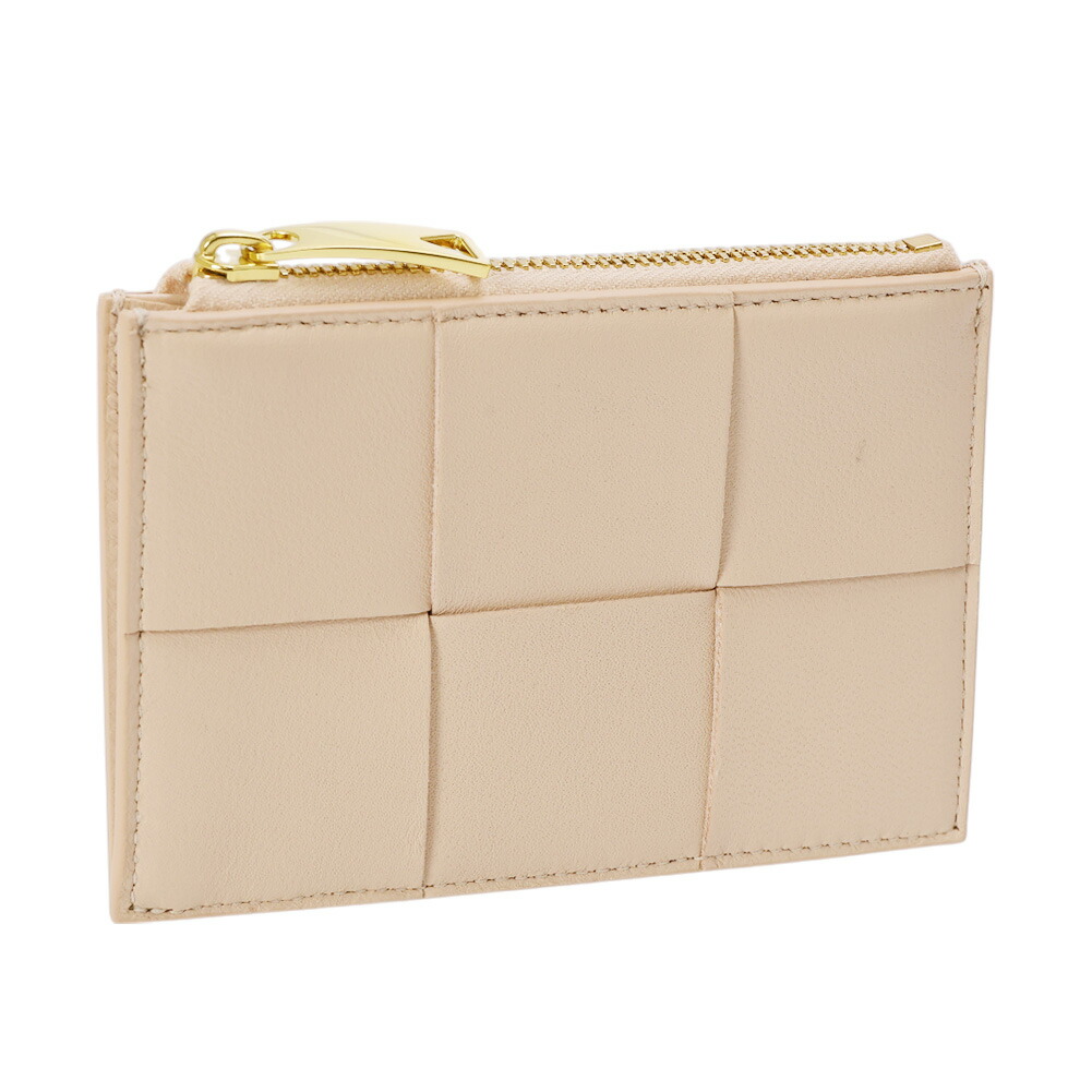 BOTTEGA ボッテガヴェネタ イントレチャート コインケース ベージュ 楽天市場】ボッテガヴェネタ BOTTEGA VENETA コインケース
