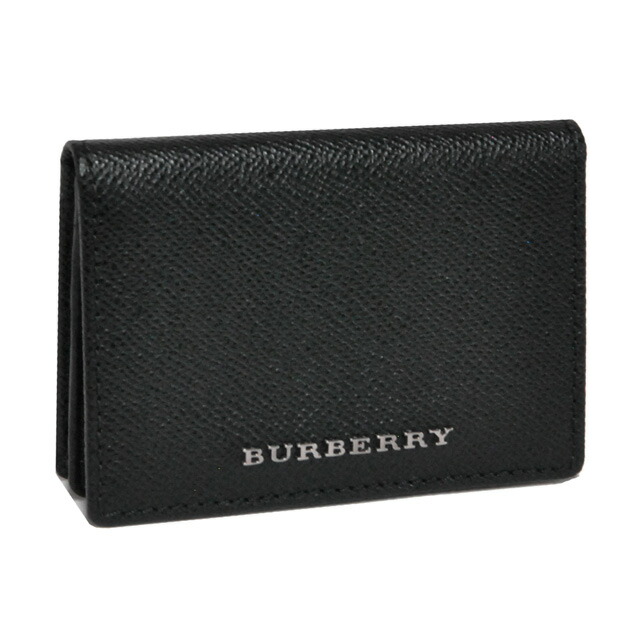 burberry name card holder