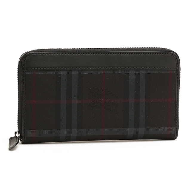 burberry passport wallet