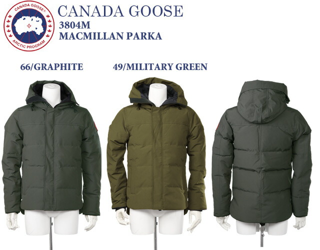 CANADA GOOSE\