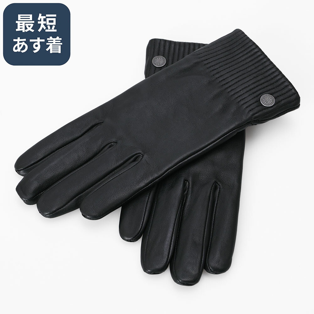 カナダグース 防寒手袋 ブラック　Mサイズ 楽天市場】CANADA GOOSE カナダグース Workman Glove 手袋