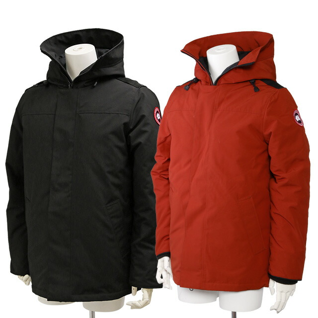 men's garibaldi parka