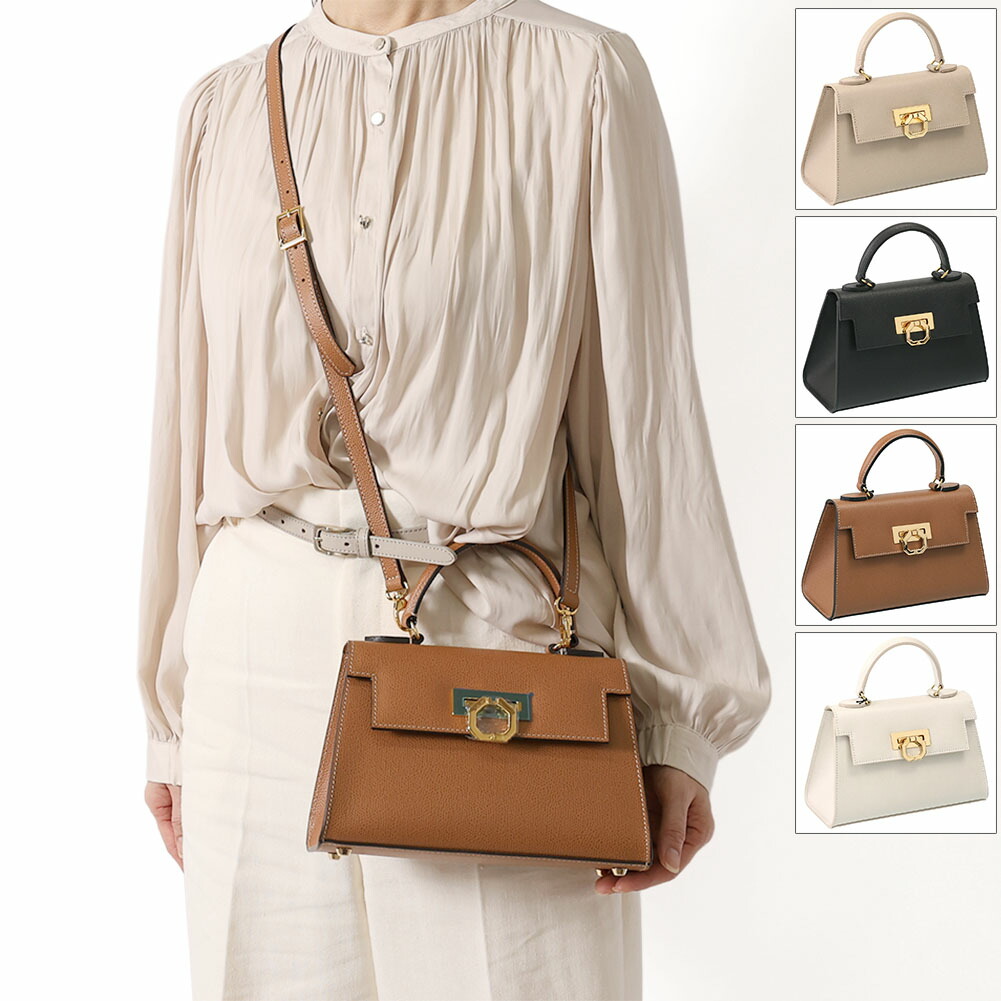 楽天市場】CARBOTTI カルボッティ ハンドバッグ GRETA 245 V2 グレタ