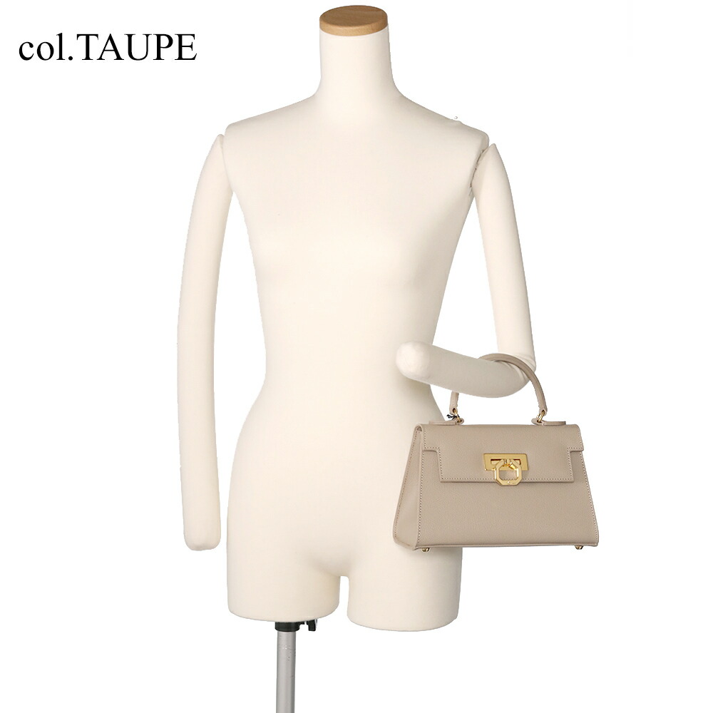 カルボッティ　グレタ CARBOTTI カルボッティ GRETA 245 2WAY ハンドバッグ 正規販売店