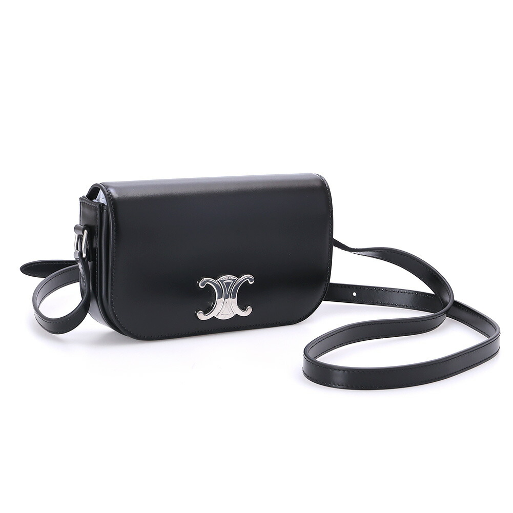 セリーヌ　Celine オーバル型 楽天市場】CELINE セリーヌ ショルダーバッグ OVAL PURSE