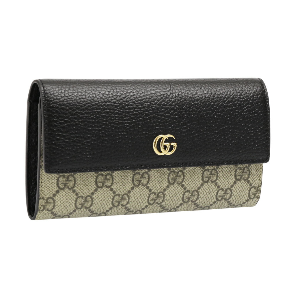 国内発☆送料無料！GUCCI ダブルGバイカラー 二つ折り財布 楽天市場】【ｸｰﾎﾟﾝ5%OFF】グッチ／GUCCI 