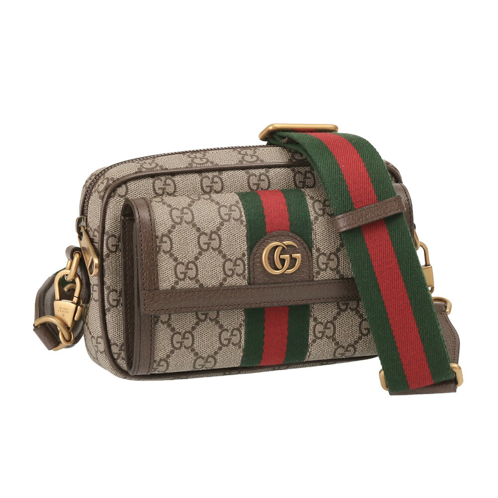 Gucci ボディバッグ ベージュ/グリーン/レッド 楽天市場】【ｸｰﾎﾟﾝ5%OFF】グッチ／GUCCI