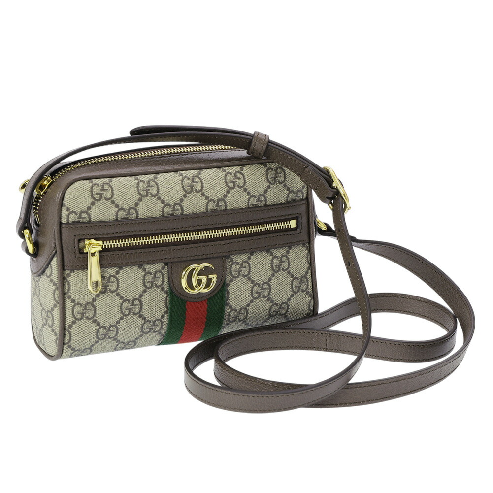 Gucci ボディバッグ ベージュ/グリーン/レッド 楽天市場】【ｸｰﾎﾟﾝ5%OFF】グッチ／GUCCI