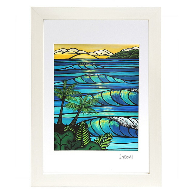 楽天市場】【額付き&ｸｰﾎﾟﾝ5%OFF+P5倍】ヘザーブラウン／HEATHER