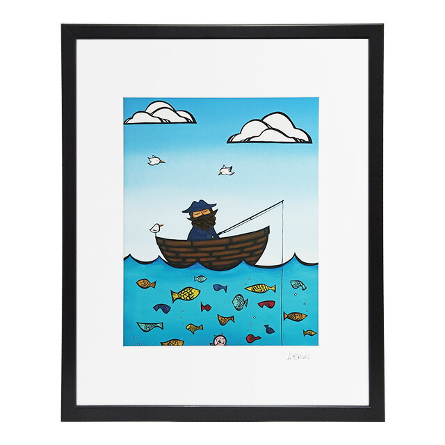 【p184k】ヘザーブラウン サイン入り 純正額付 Heather Brown Amazon.co.jp: (ヘザーブラウン)HEATHER BROWN ART PRINT W28.0