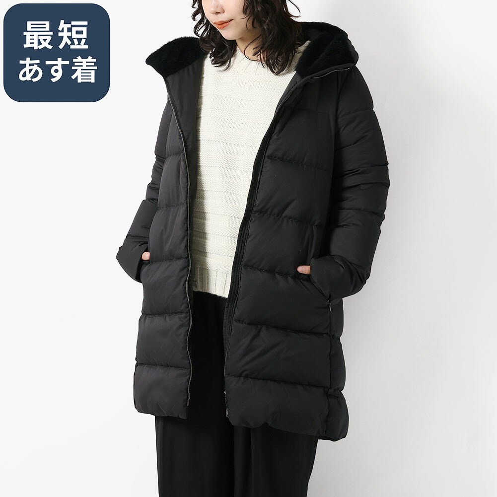 【タイムセール＆クーポン5%OFF】ヘルノ／HERNO 