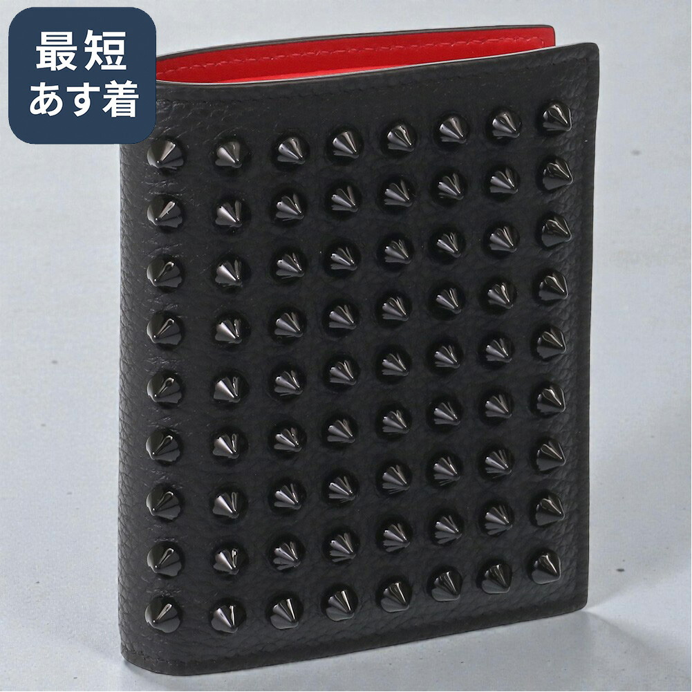 ☆希少☆ルブタン ミニ財布 楽天市場】【12月SALE】【ｸｰﾎﾟﾝ5%OFF】クリスチャンルブタン