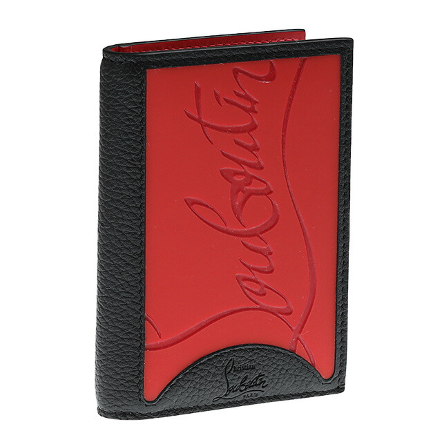 関税なし【Christian Louboutin】パテントレザー カードホルダー 楽天市場】【ｸｰﾎﾟﾝ5%OFF+P5倍】クリスチャンルブタン／CHRISTIAN