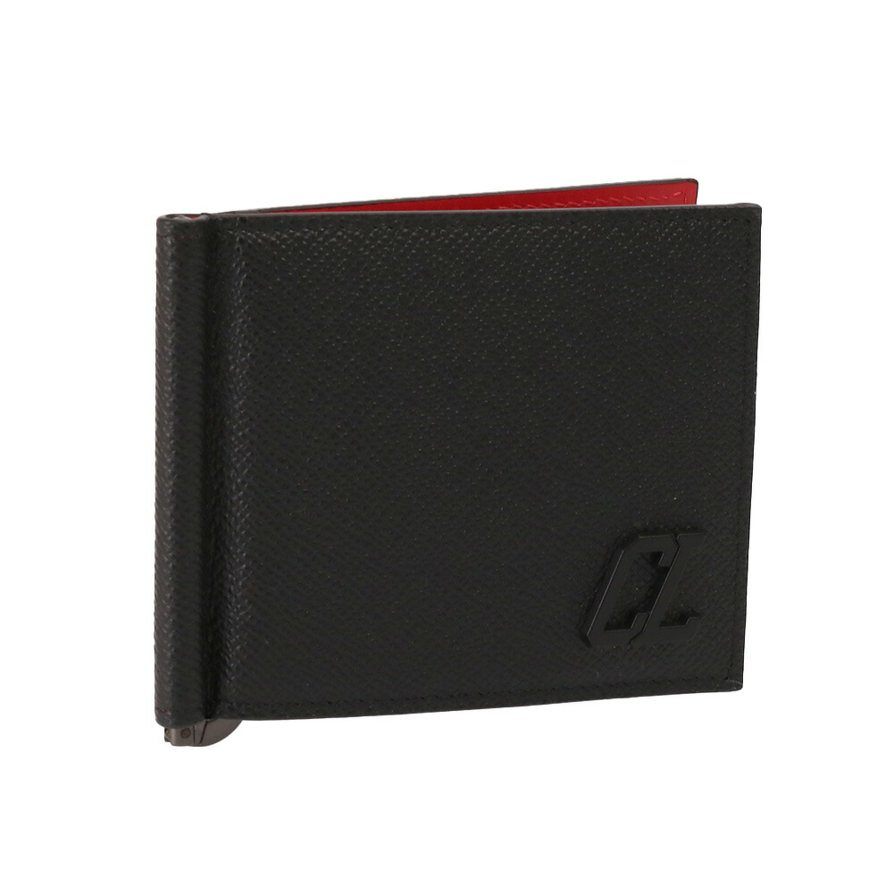 Christian Louboutin クリスチャンルブタン　ミニウォレット クリスチャンルブタン Christian Louboutin 財布 三つ折り財布