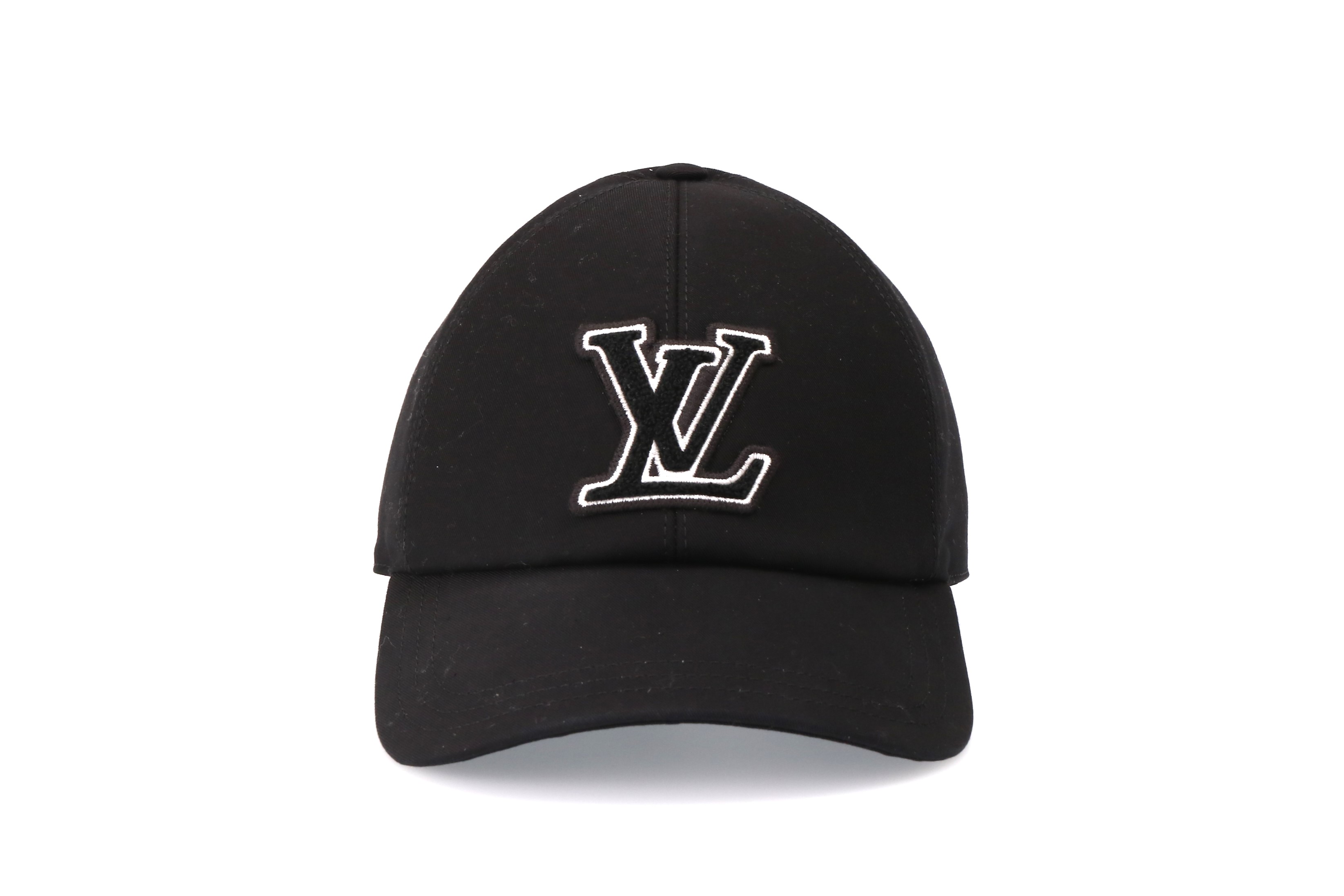 【ｸｰﾎﾟﾝ5%OFF】ルイ・ヴィトン／LOUIS VUITTON ”LVシグネチャベースボールキャップ\