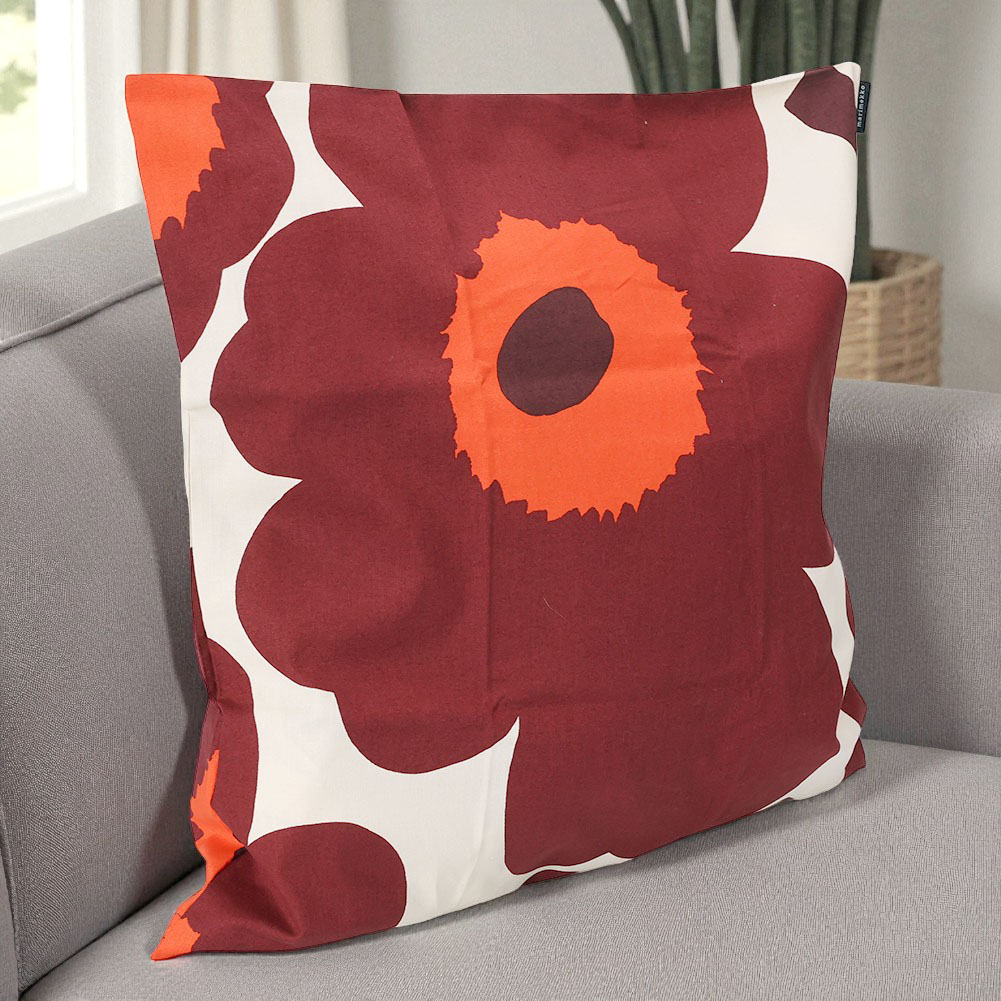 marimekko　プケッティ柄　布団カバー＆枕カバー marimekko プケッティ柄 布団カバー＆枕カバー
