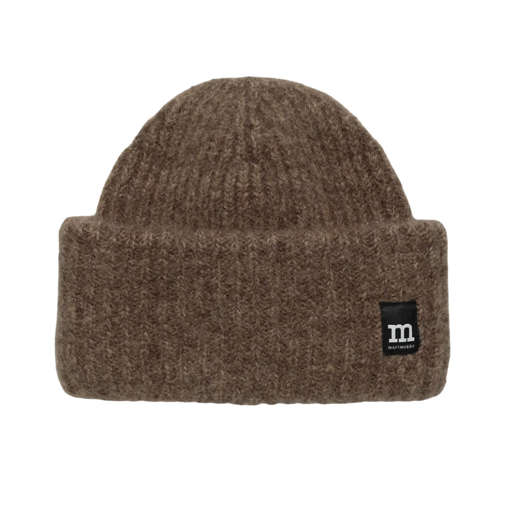 楽天市場】Marimekko マリメッコ Lovise Solid Knitted Hat