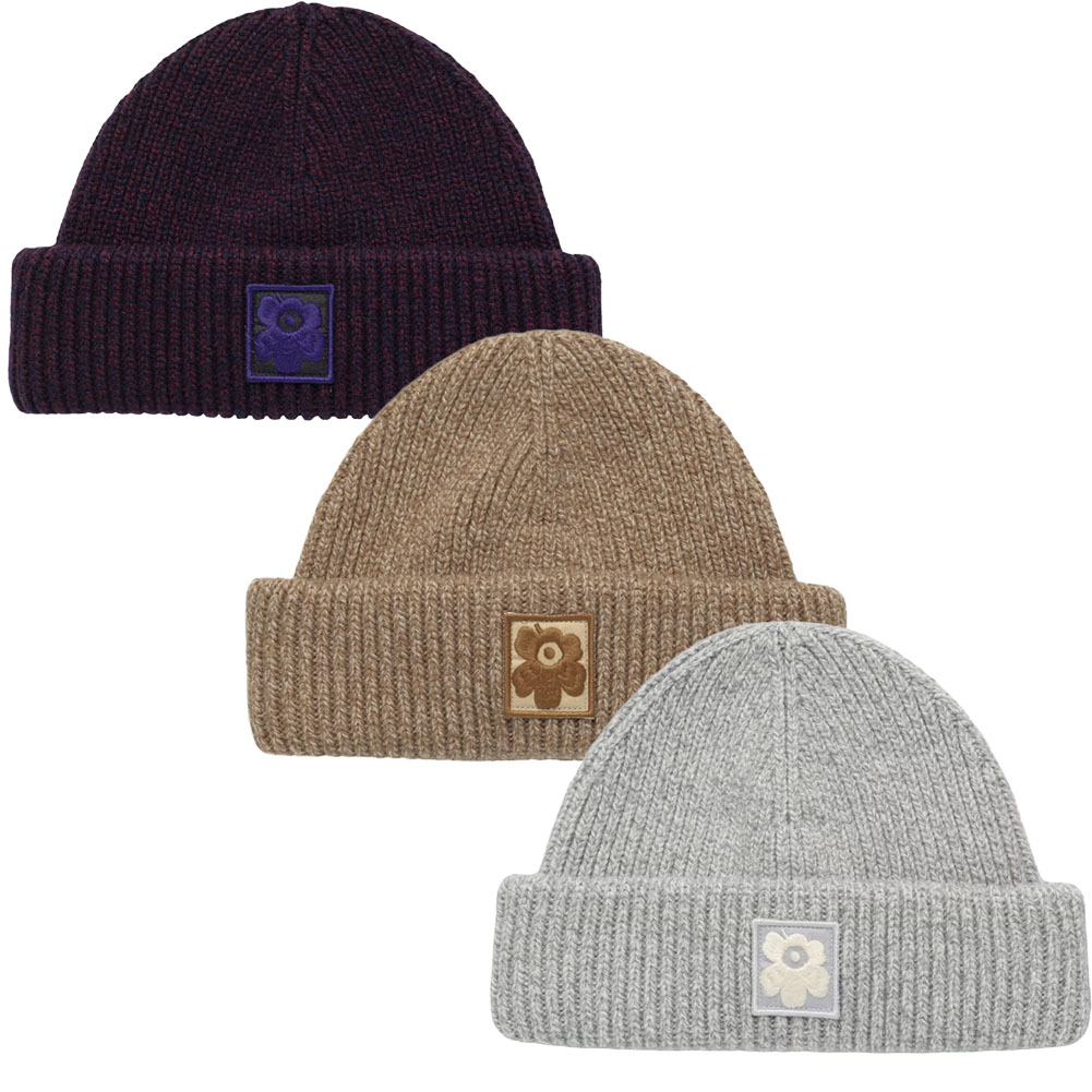 楽天市場】Marimekko マリメッコ Lovise Solid Knitted Hat