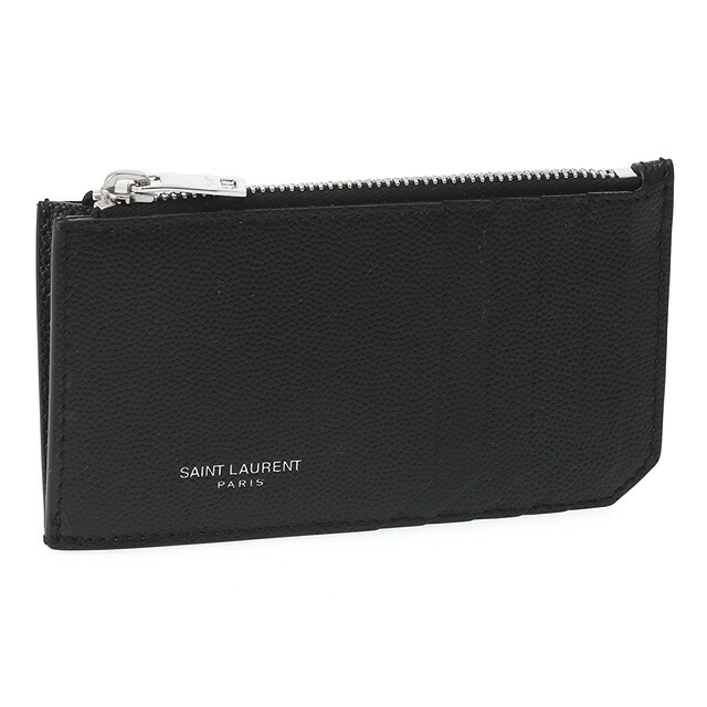 楽天市場】SAINT LAURENT サンローラン YSL Card Coin Case