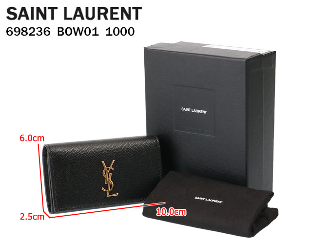 サンローラン・パリ／SAINT LAURENT PARIS BOW01 