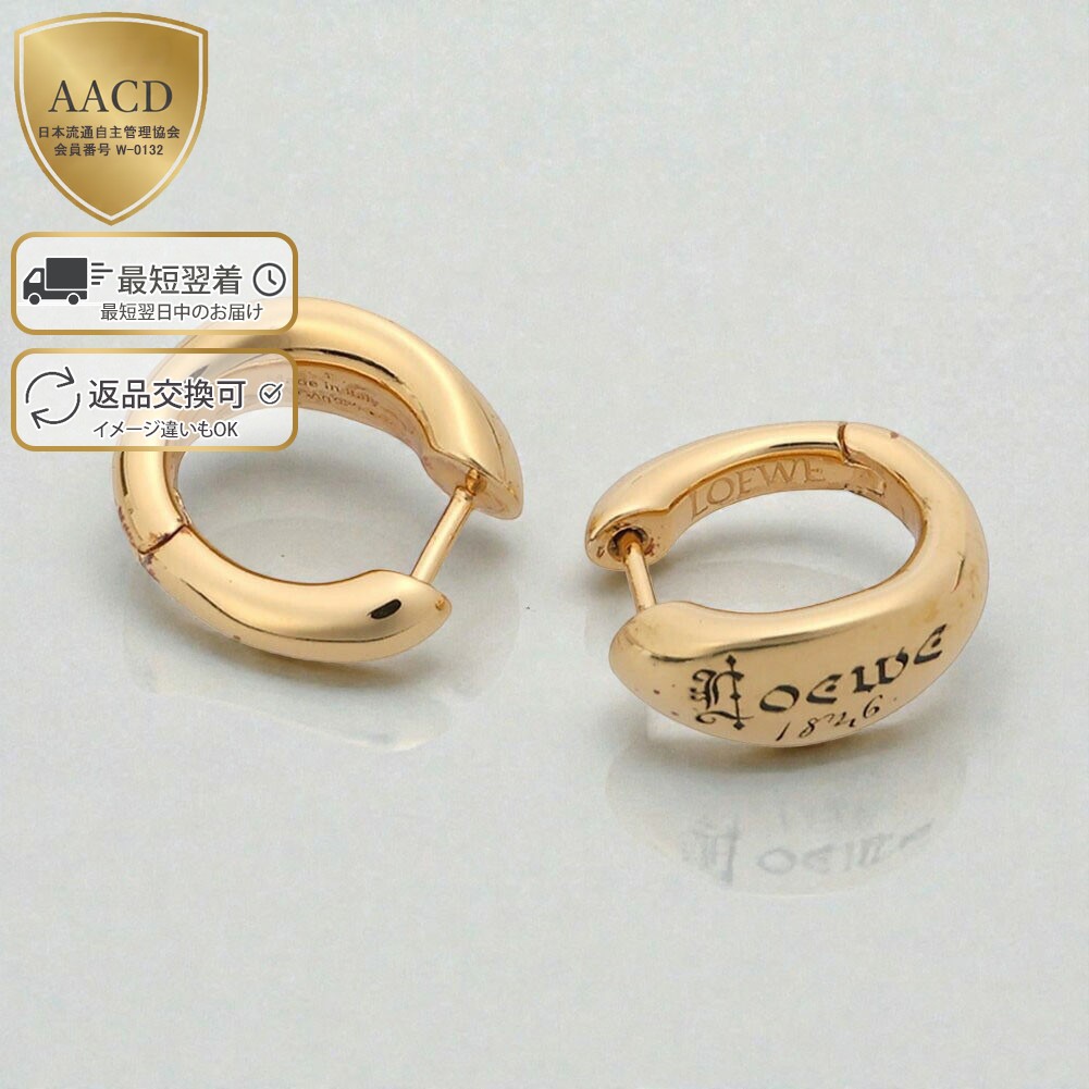 楽天市場】LOEWE ロエベ LOEWE Graphic Single Earring グラフィック