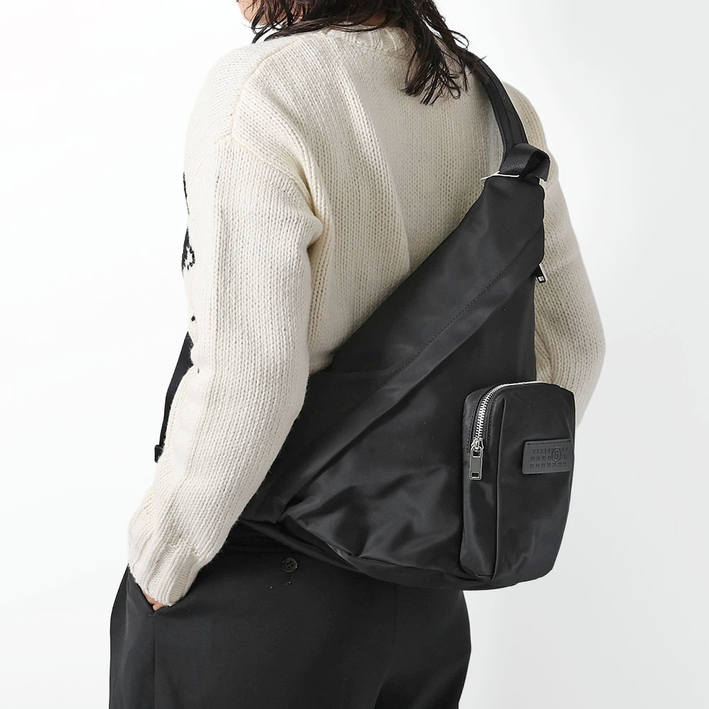 【ｸｰﾎﾟﾝ5%OFF】エムエムシックス・メゾンマルジェラ／MM6・Maison Margiela \