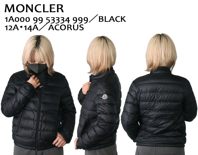 モンクレールジュニア・キッズ・ユニセックス／MONCLER JUNIOR 