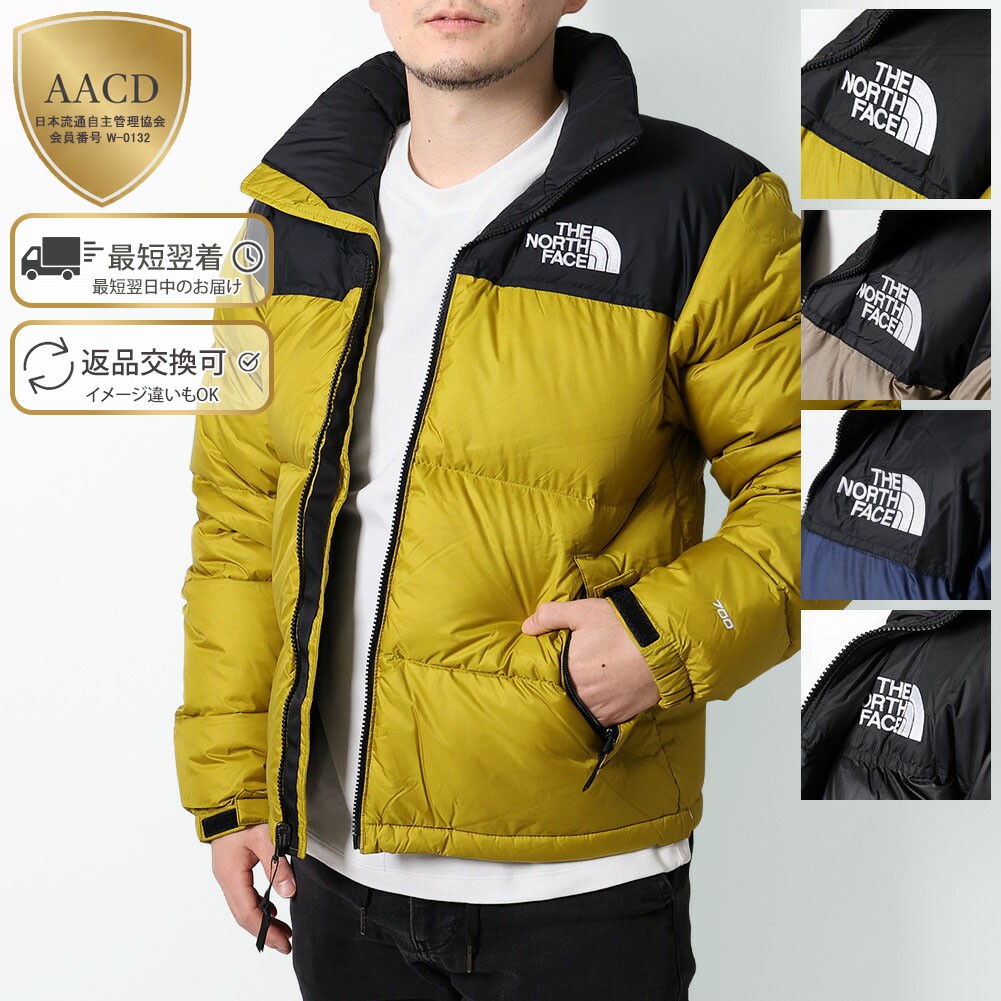 t*i様 THE NORTH FACE ダウンジャケット アークティック マクマ THE NORTH FACE - ノースフェイスアークティックダウンジャケットの