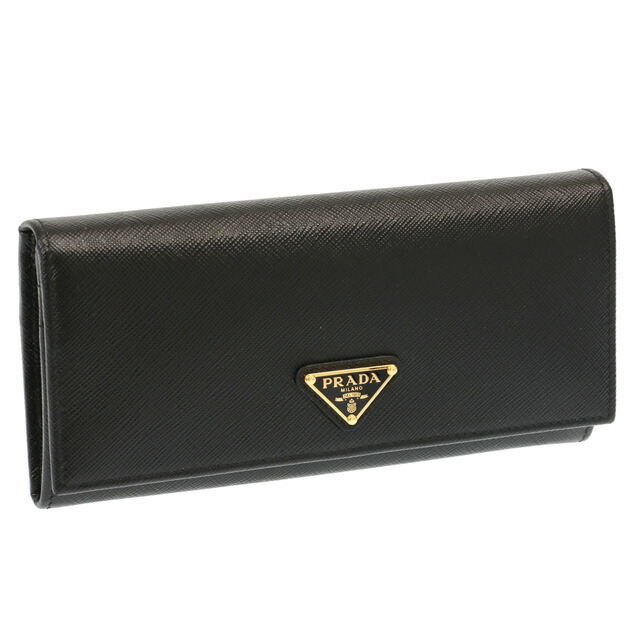 楽天市場】【ｸｰﾎﾟﾝ5%OFF】プラダ／PRADA ”ブラッシュドレザー 財布”2
