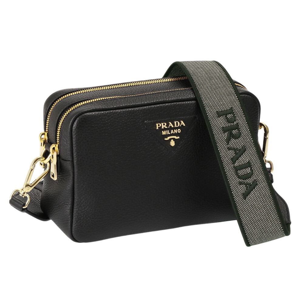PRADA ショルダーバック【正規品】 楽天市場】【ｸｰﾎﾟﾝ5%OFF】プラダ／PRADA ”サフィアーノレザー