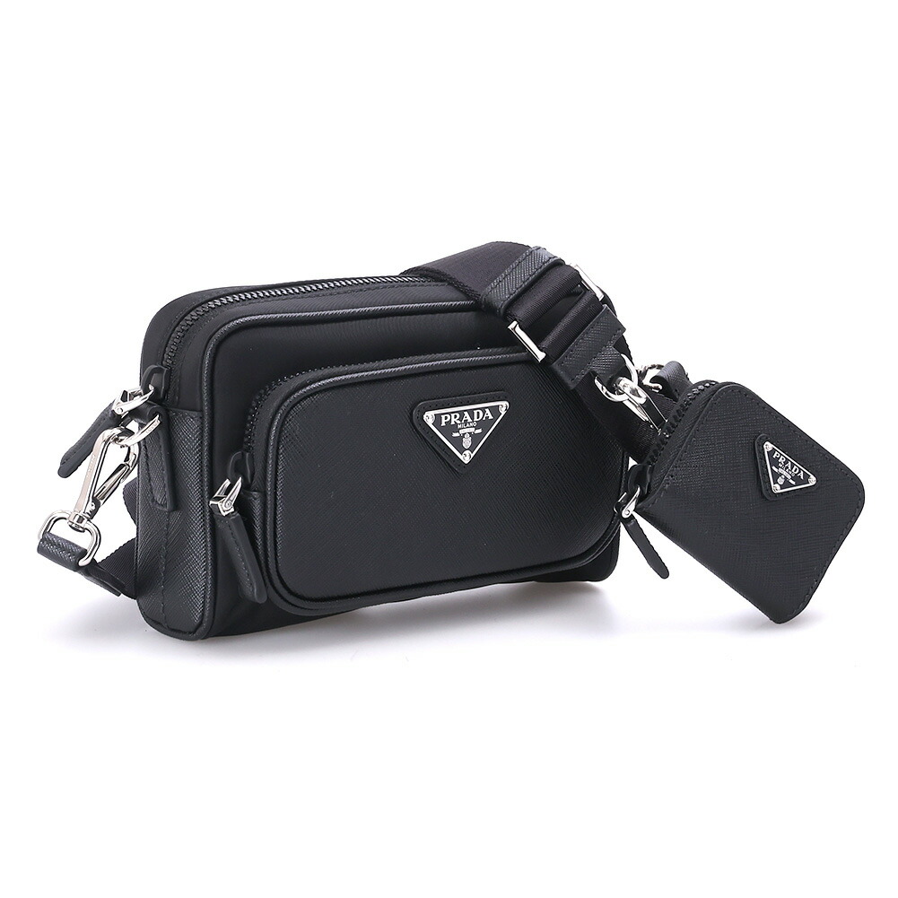 PRADA プラダバック 楽天市場】プラダ PRADA メンズ レディース ショルダーバッグ
