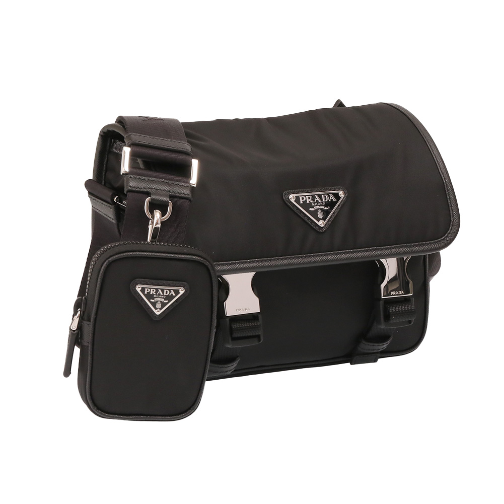 yi　PRADA / Re-Nylonxサフィアーノレザー ベルトバッグ 楽天市場】【ｸｰﾎﾟﾝ5%OFF】プラダ／PRADA 