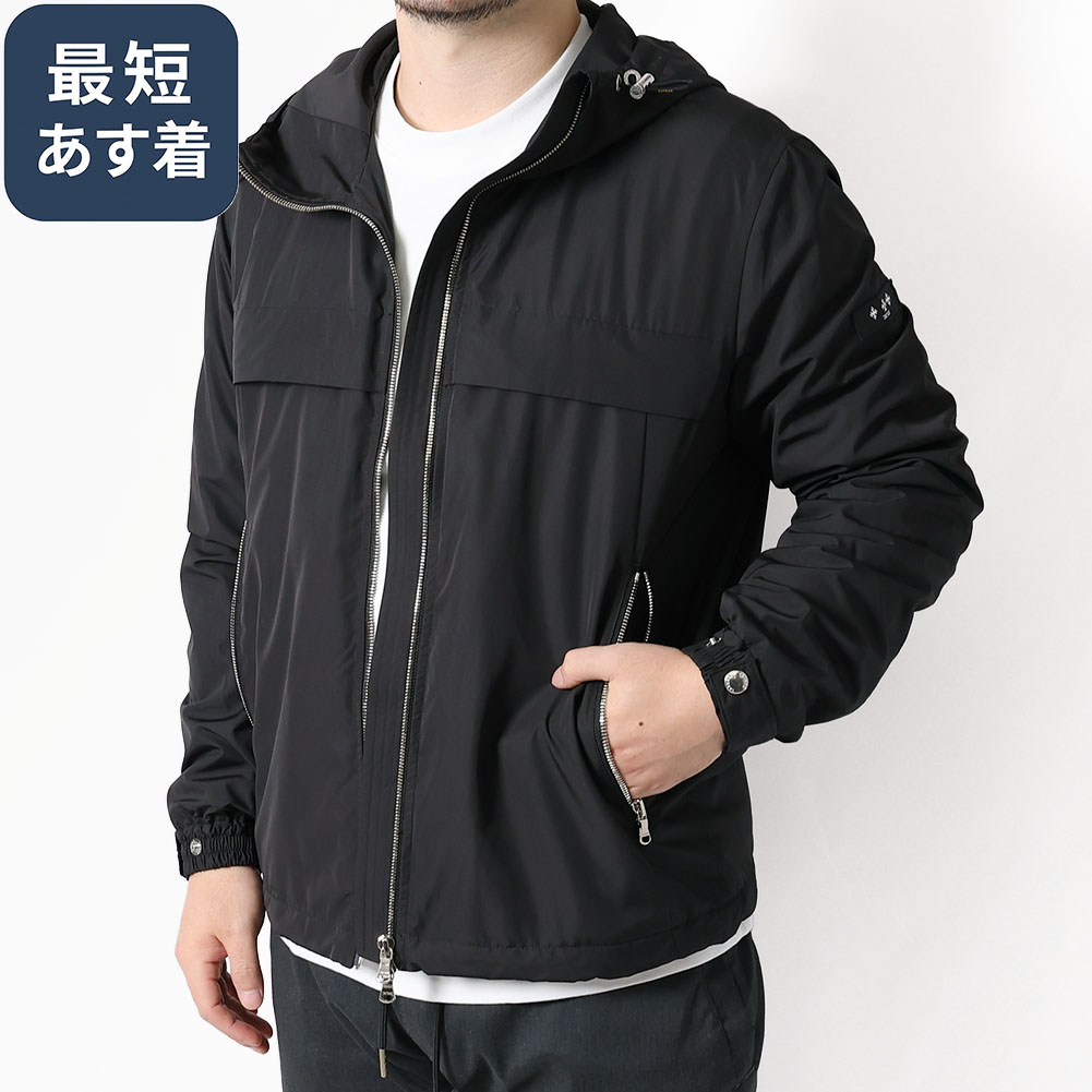 楽天市場】タトラス TATRAS トラックジャケット ブラック メンズ