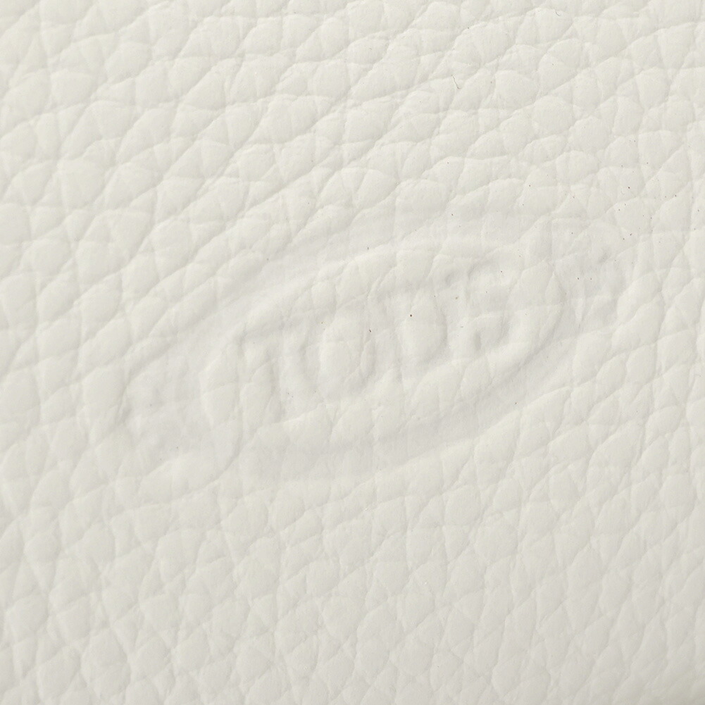 【P5倍】トッズ／TOD'S"レザー バッグ マイクロ" T タイムレス 2WAYハンド&ショルダーバッグ XBWAPAEL000 QRI (ブラック・ブラウン・ホワイト・グレー・ナチュラル・ベージュ) B999・9P13・ 2L64・9P09・4L11・9O15・4L62・4L63・4L64・6L25[返品OK]
