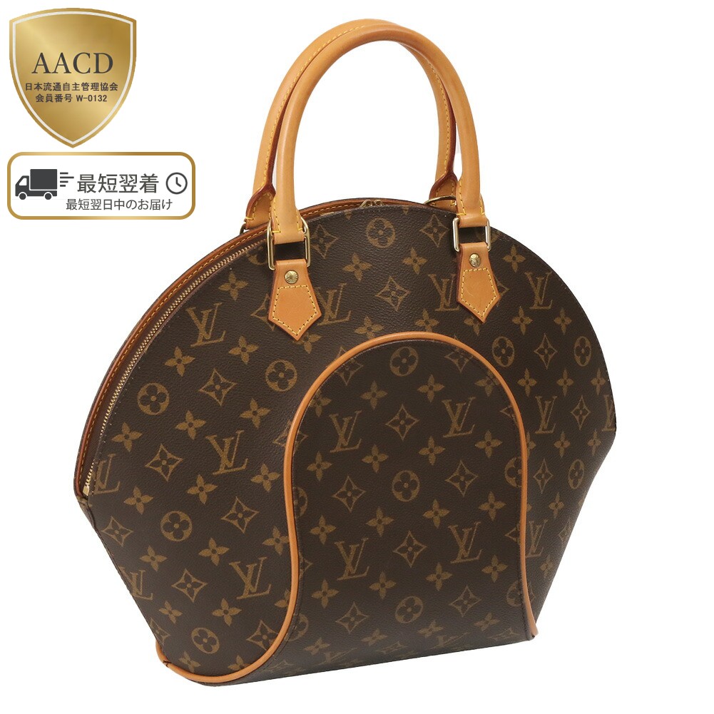【ｸｰﾎﾟﾝ5%OFF】ルイ・ヴィトン／LOUIS VUITTON ”エリプスMM\