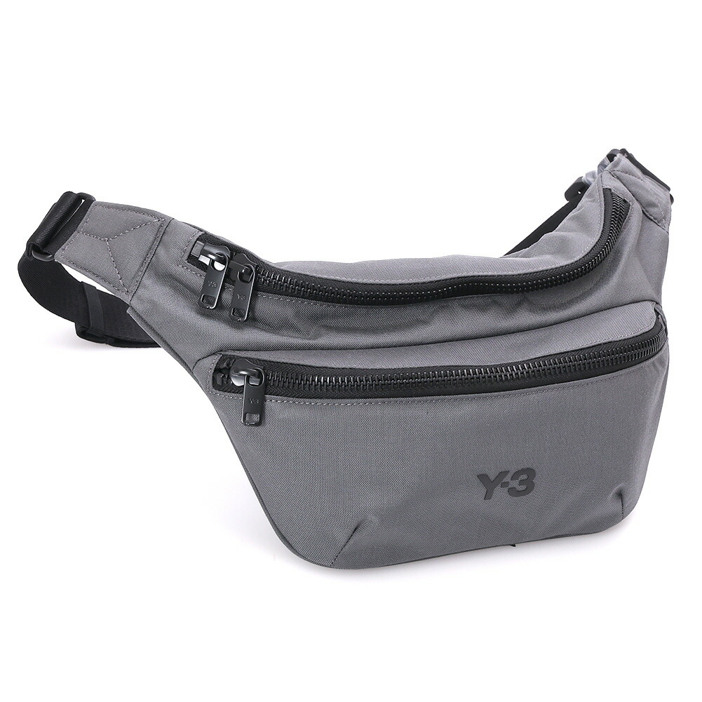 【クーポン5%OFF】アディダス・ワイスリー／ADIDAS・Y-3 ”FANNY PACK・ファニー パック