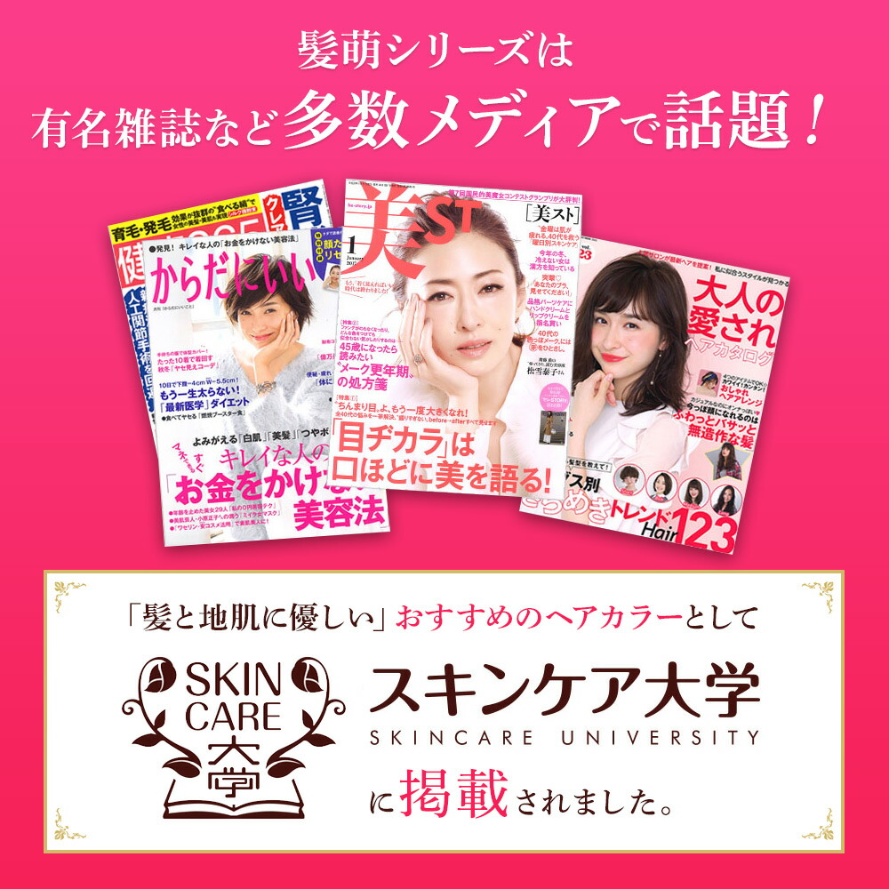 髪萌 カラーアップ ヘアカラートリートメント 白髪染め 早染め 深染め 部分染めに 染まり強化 5分で染まる ブラウン はつもえ 3本セット Rvcconst Com