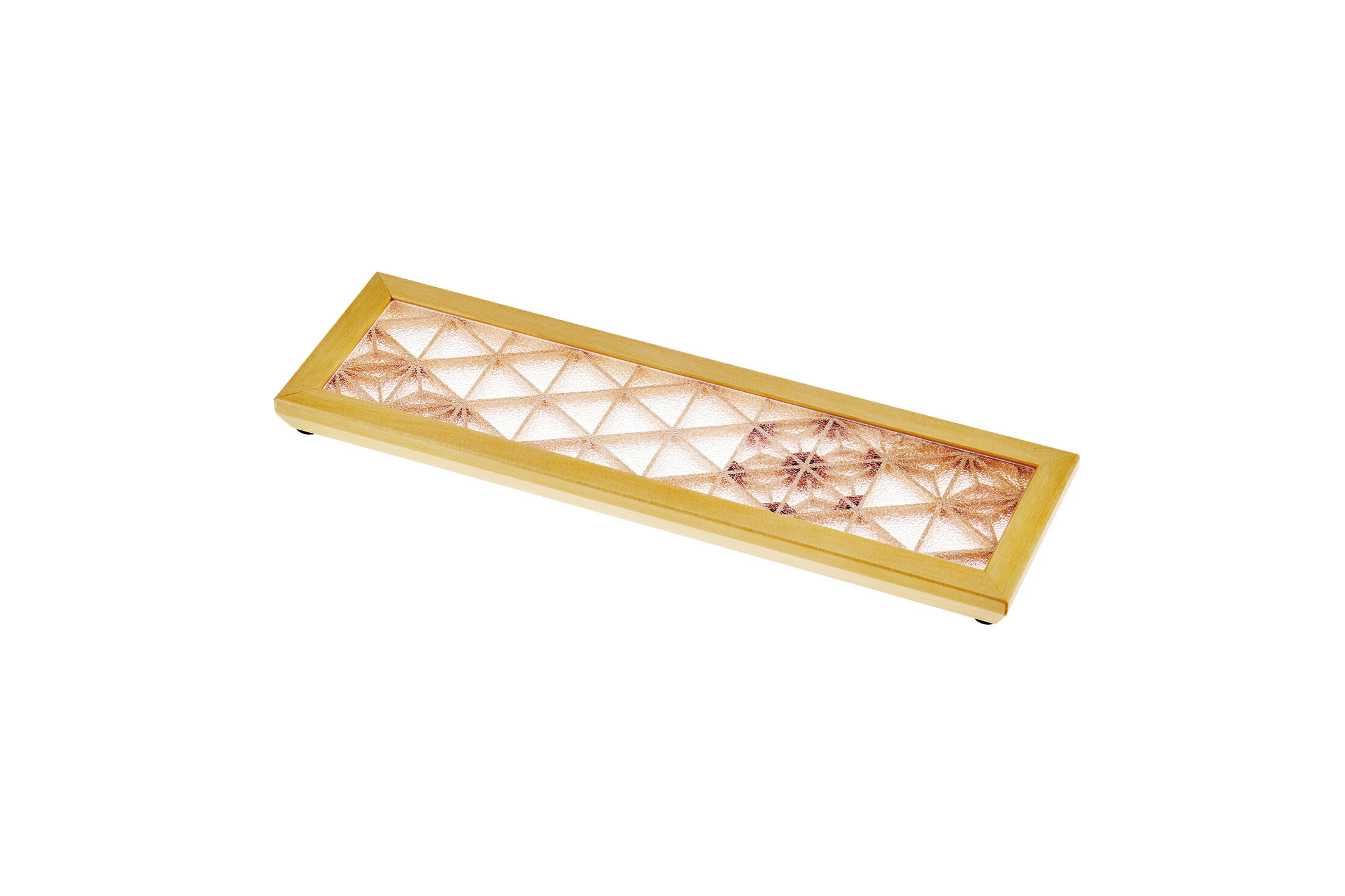 楽天市場】木工房玄 高塚和則 さくらトレー はちのす : on la CRU