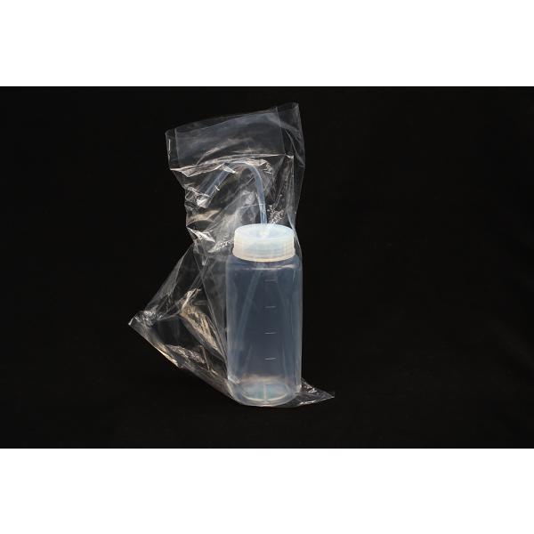ＰＦＡ洗浄瓶 広口 500mL　品番:101-20703