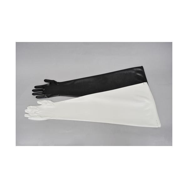 KGB-Skinny(KGBスキニー)（CSM)　CL-W（白） 8906/3(腕部0.6/掌0.3mm)　品番:109-09002