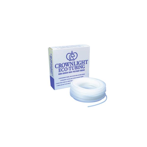 クラウンライトエコチューブ　6mm×8.4mm (100m巻)　品番:102-2000601