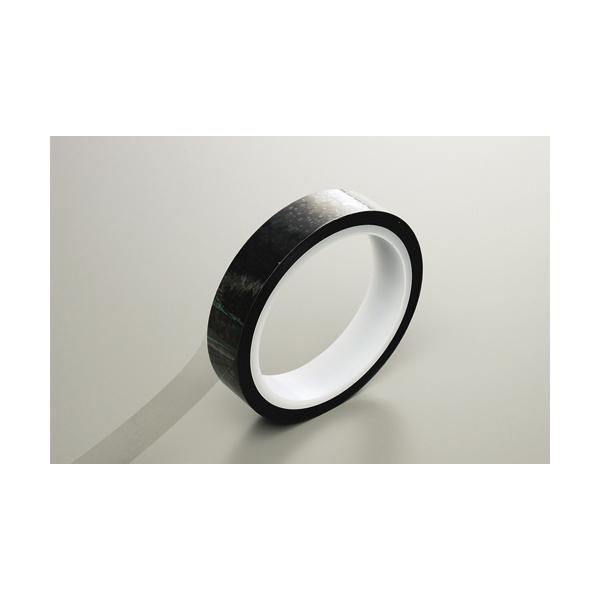 帯電防止ポリエステルフィルム粘着テープ　Ｎｏ６６７１　５０ｍｍ×５０ｍ　品番:108-06407 7,177円