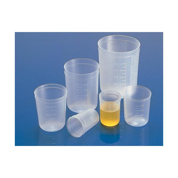 デスカップ150mL D-150 (PP製) (1000個入)　品番:111-33603