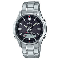 【送料無料】カシオ CASIO 電波ソーラー腕時計 リニエージ LCW-M100DE-1AJF 腕時計