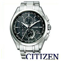 【送料無料】シチズン CITIZEN アテッサ ATTESA 電波ソーラー腕時計 クロノグラフ AT8040-57E｜いまどき本舗 55,440円