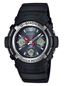 【送料無料】【国内正規品】カシオ CASIO G-SHOCK 電波ソーラー腕時計 AWG-M100-1AJF