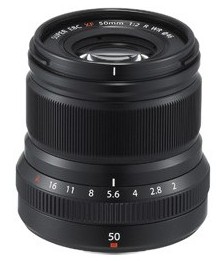 【送料無料】FUJIFILM フジフイルム XFレンズ フジノンレンズ XF50mmF2 R WR ブラック【転送不可】【unable to transfer】|いまどき本舗