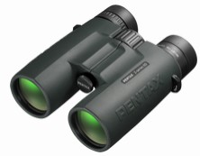 【貨物輸送無料】PENTAX Zつづき物 甚だしい利用者も心うれしいさせる澄み渡る押し出し味 ED硝子召しかかえる 小型望遠鏡 ZD 10×43 ED ケース・ストラップ付